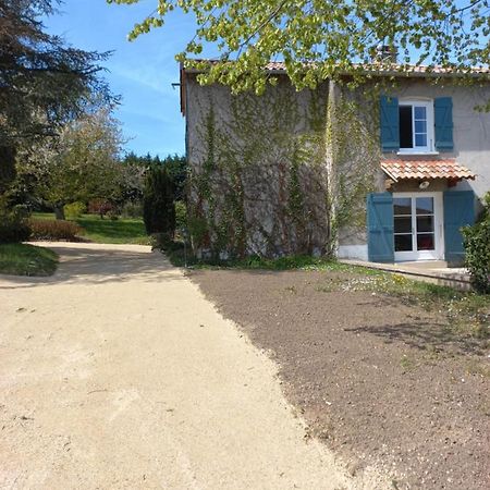 L'Eglantyne Bed & Breakfast La Chapelle-de-Guinchay Exterior foto