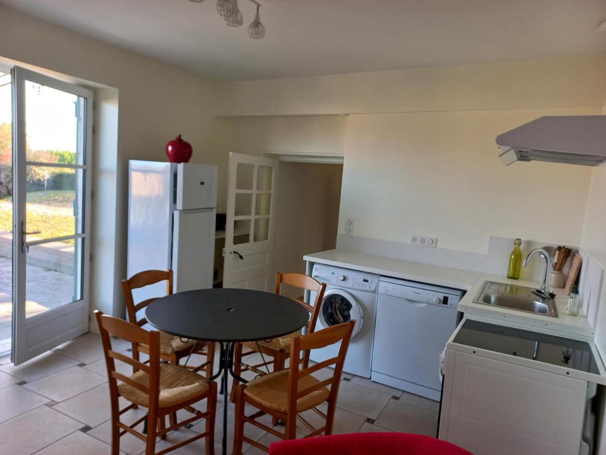 L'Eglantyne Bed & Breakfast La Chapelle-de-Guinchay Exterior foto