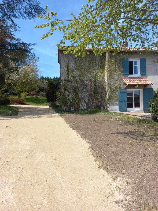 L'Eglantyne Bed & Breakfast La Chapelle-de-Guinchay Exterior foto